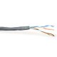 ACT CAT5e U-UTP Installation cable 500m Grey