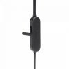 JBL Tune 125BT Bluetooth Headset Black