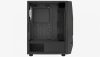 Aerocool Scape ARGB Tempered Glass Black