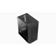 Aerocool Trinity Mini Tempered Glass Black