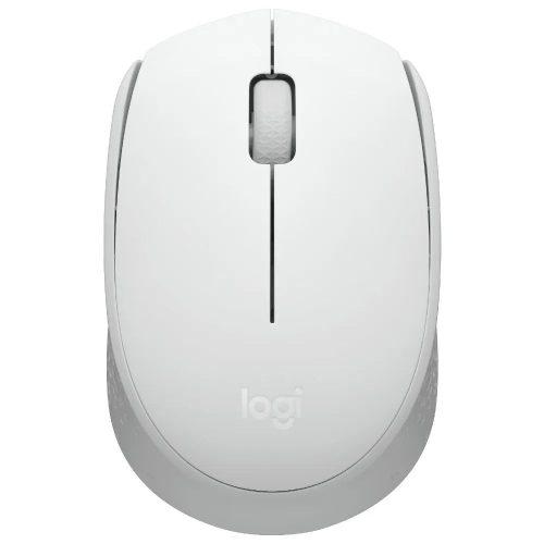 Logitech M171 Wireless Mouse White