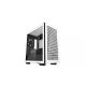 DeepCool CH370 WH Tempered Glass White