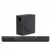 Creative SXFI Carrier Dolby Atmos Speaker System Soundbar with Wireless Subwoofer and Super X-Fi Headphone Holography Black