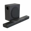 Creative SXFI Carrier Dolby Atmos Speaker System Soundbar with Wireless Subwoofer and Super X-Fi Headphone Holography Black