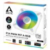 Arctic P14 PWM PST A-RGB White