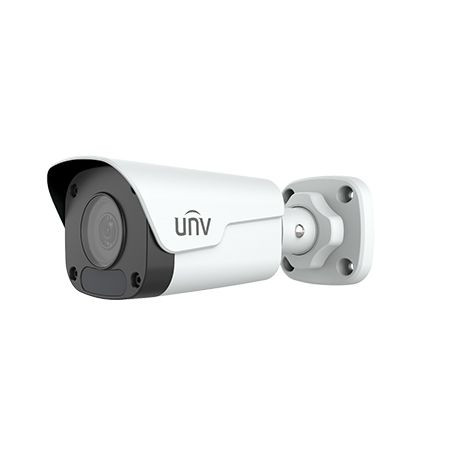 Uniview Easy 4MP csőkamera, 4mm fix objektívvel