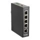 D-Link DIS-100E-5W Industrial Fast Ethernet Unmanaged Switch