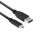 ACT AC3020 USB 3.2 Gen1 charging/data cable A male - C male 1m Black