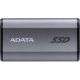 A-Data 500GB USB Type-C SE880 Titanium Grey