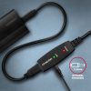 AXAGON ADR-215 USB Repeater Cabel 15m Black