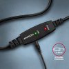 AXAGON ADR-220B USB Repeater Cabel 20m Black