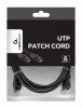 Gembird CAT6 U-UTP Patch Cable 2m Black