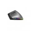 Hama EMW-700 Wireless Vertical Ergonomic Mouse Grey