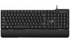 Genius KB-100XP Keyboard Black HU