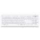 Genius SlimStar 126 Keyboard White HU