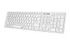 Genius SlimStar 126 Keyboard White HU