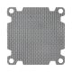 Akyga AK-CA-71 Antidust filter for computer cases 12cm fans