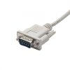 Akyga AK-CO-03 Cable RS-232 D-Sub (m) / D-Sub (m) ver. 9 pin not crossed 2m