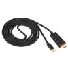 Akyga AK-AV-18 Cable USB Type-C - HDMI 4K 1,8m