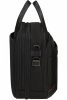 Samsonite Pro-DLX 6 Bailhandle Expandable 17,3" Black