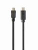 Gembird CCP-USB2-MBMCM-1M USB TYPE-C -> micro USB 2.0 BM cable 1m Black