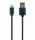 Gembird CC-USB2-AMLM-1M USB data sync and charging 8-pin cable 1m Black