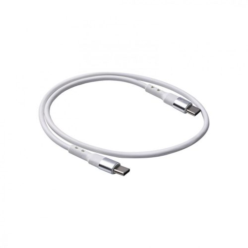 Akyga AK-USB-39 60W USB 2.0 type C cable 0,5m White