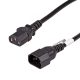 Akyga AK-PC-11A extension cable 5m Black