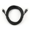 Gembird CCP-USB2-AMAF-15C USB 2.0 extension cable 4,5m Black