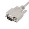 Akyga RS-232 AK-CO-01 cable 2m Beige