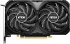 Msi RTX4060 TI VENTUS 2X BLACK 8G OC