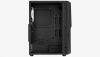 Aerocool Mecha ARGB Tempered Glass Black