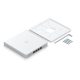 Ubiquiti U6-ENTERPRISE-IW UniFi 6 Enterprise In-Wall Access Point White