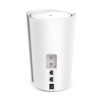 TP-Link Deco X50-5G 5G AX3000 Whole Home Mesh WiFi 6 Gateway (1 Pack) White