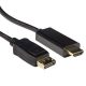 ACT Conversion DisplayPort male to HDMI-A male cable 1m Black