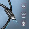 AXAGON BUCM2-CM10AB CHARGE USB-C <> USB-C Cable 1m Black