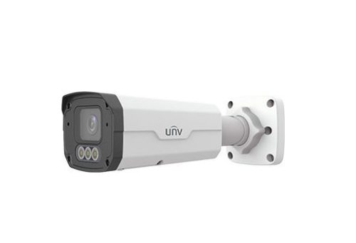 Uniview Prime-III 4MP ColorHunter csőkamera, 2.8-12mm motoros objektívvel, 2 mikrofonnal