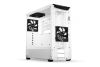 Be quiet! Shadow Base 800 DX Tempered Glass White