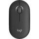 Logitech Pebble Mouse 2 M350S Tonal Graphite