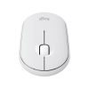 Logitech Pebble Mouse 2 M350S Tonal White