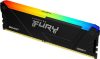 Kingston 16GB DDR4 3200MHz Kit(2x8GB) Fury Beast RGB Black