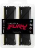 Kingston 16GB DDR4 3200MHz Kit(2x8GB) Fury Beast RGB Black