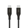 Belkin BoostCharge USB-C to USB-C 240W Cable 1m Black