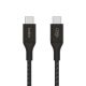 Belkin BoostCharge USB-C to USB-C 240W Cable 1m Black