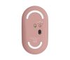 Logitech Pebble Mouse 2 M350S Tonal Rose