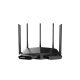 Tenda TX27 Pro AXE5700 Tri-Band Gigabit Wi-Fi 6E Router