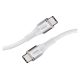 Intenso C315C Charging and Data Cable White