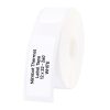 NIIMBOT T12*22-260 Thermal label White