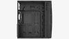 Aerocool Talon-G-BK-v1 Tempered Glass Black