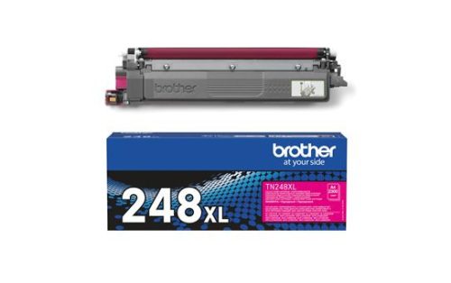 Brother TN-248XL Magenta toner